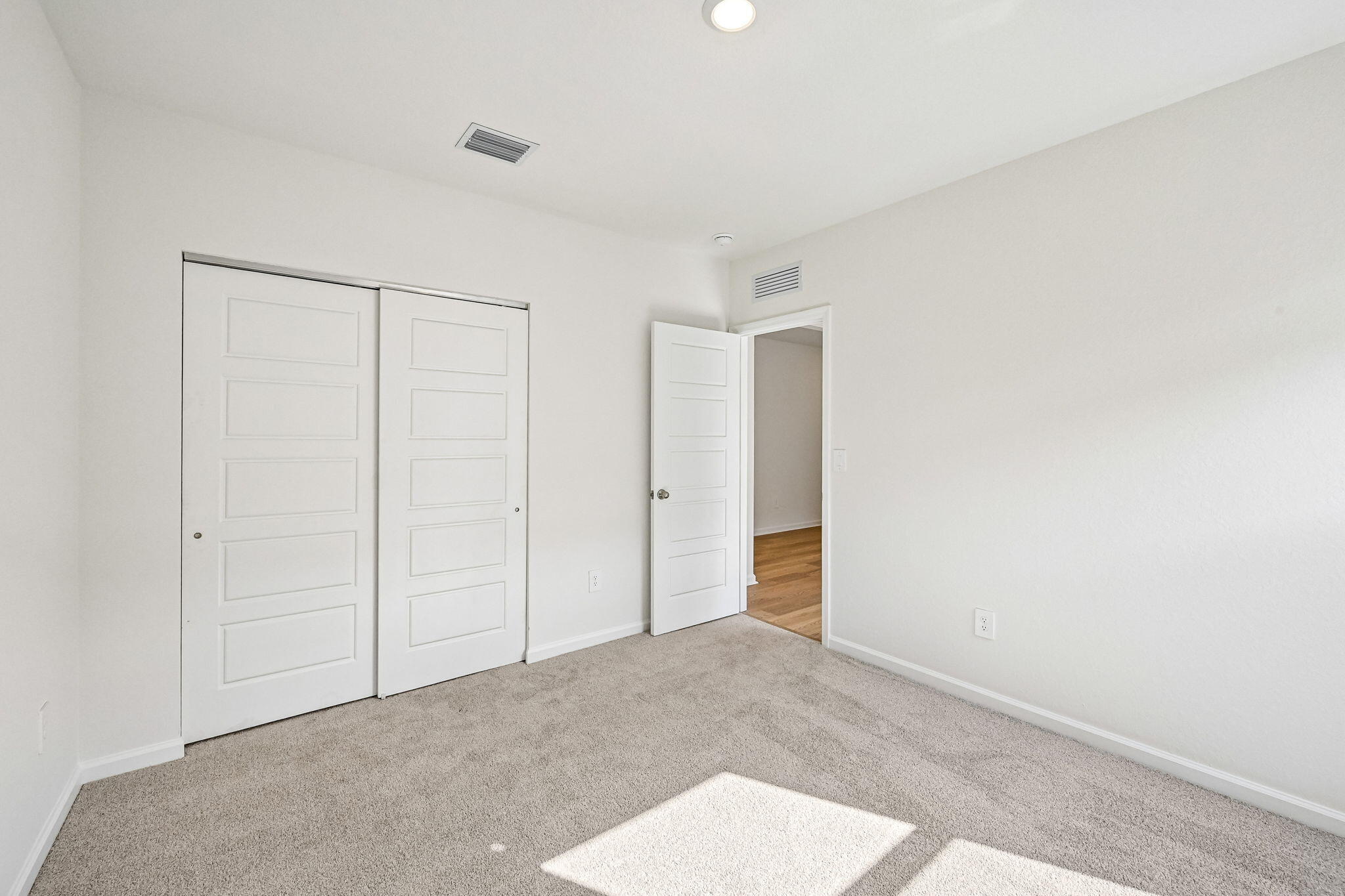 14503 Southwest New Dawn Road Indiantown, FL 34956 - Photo 20 of 42 a view of an empty room