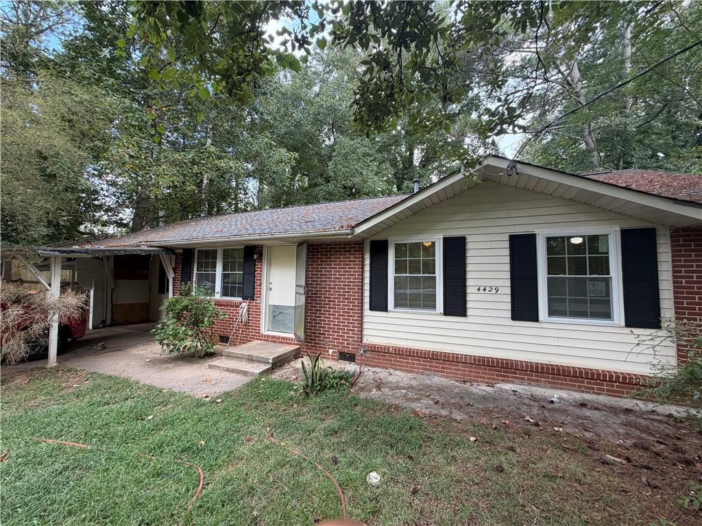 4429 Glade Road Forest Park, GA 30297 - Photo 2 of 37 Gallery Image 2
