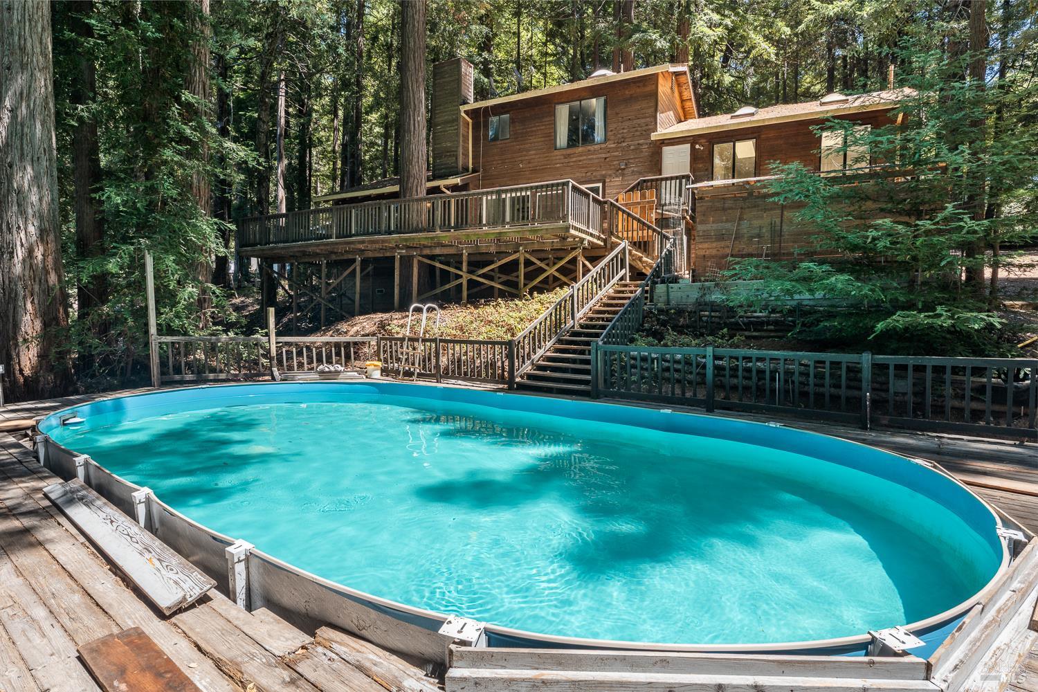 4030 Ridge Circle Willits, CA 95490 - Photo 1 of 19 Gallery Image 1