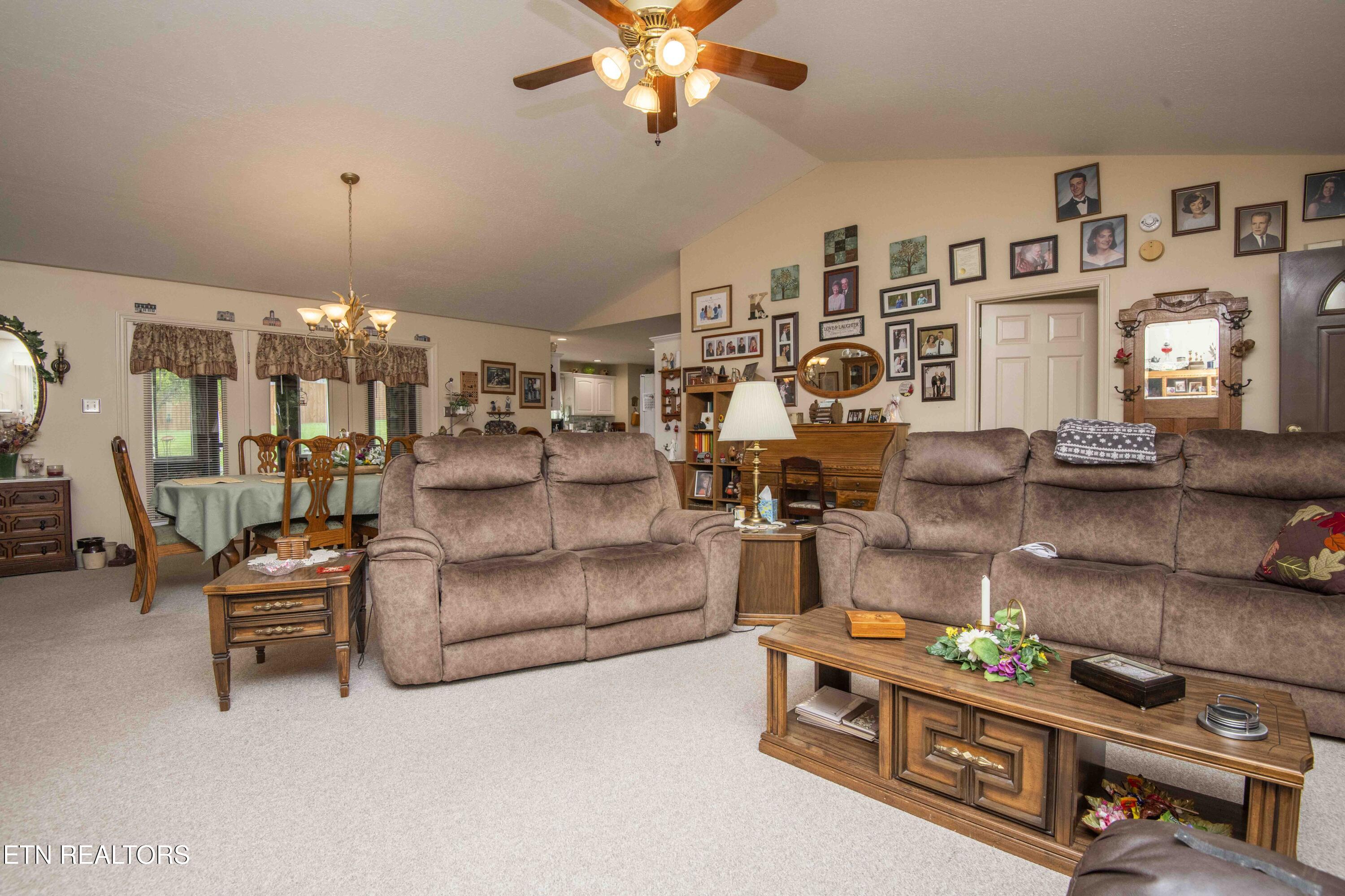 1217 Topside Road Louisville, TN 37777 - Photo 5 of 32 living