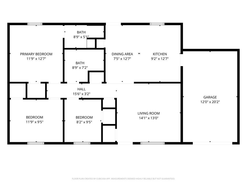 69 Quail Run Harper, TX 78631 - Photo 20 of 20 Floor plans