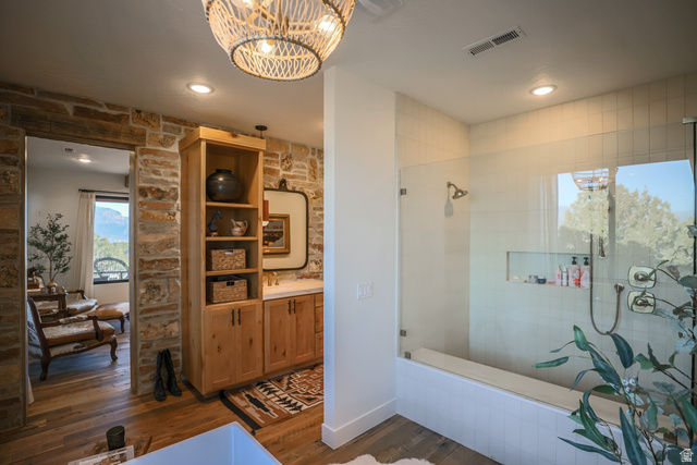 6688 Bareback Road Cedar City, UT 84720 - Photo 25 of 58 Primary Bath