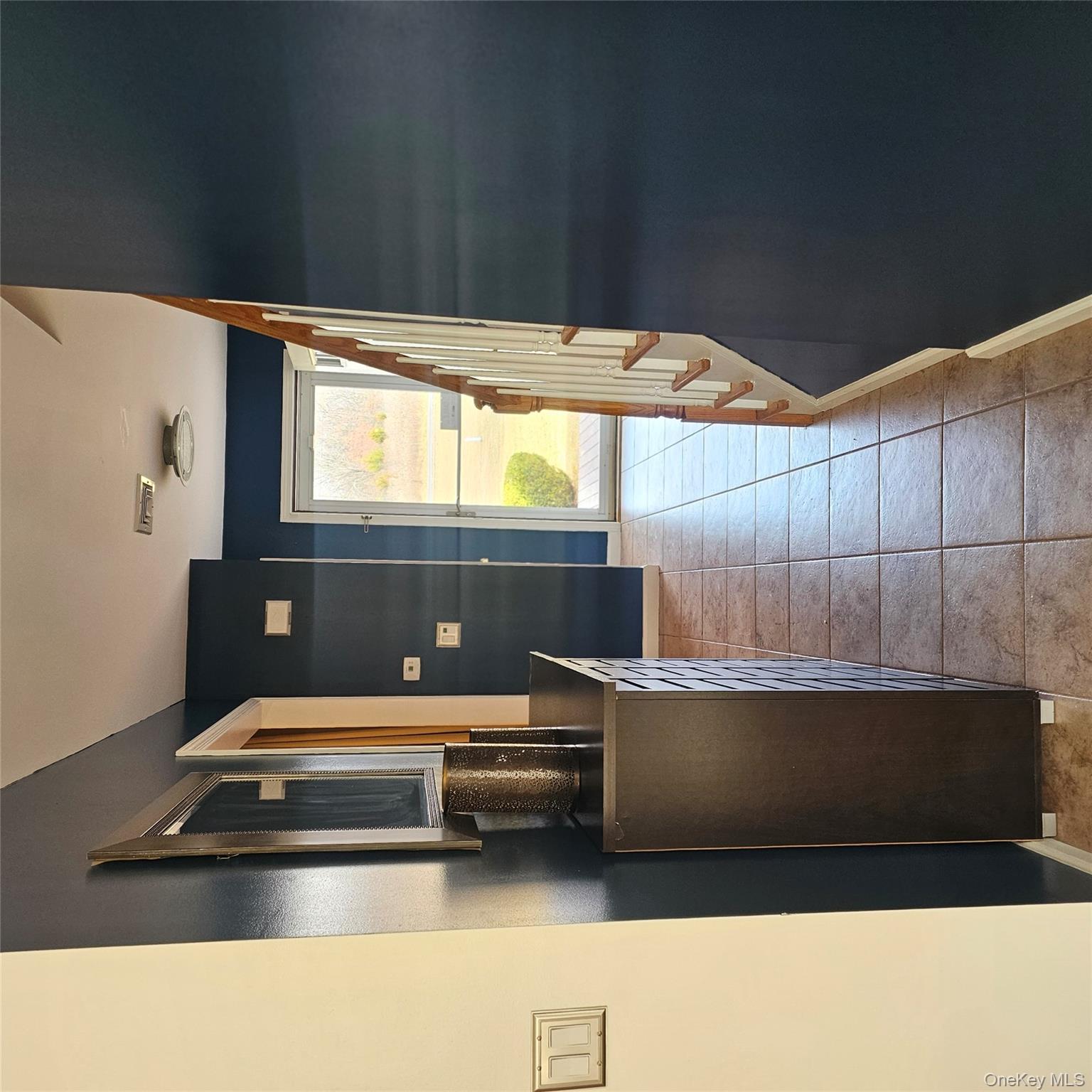 235 Maples Road Middletown, NY 10940 - Photo 11 of 34 Entryway with tile patterned floors and stairway