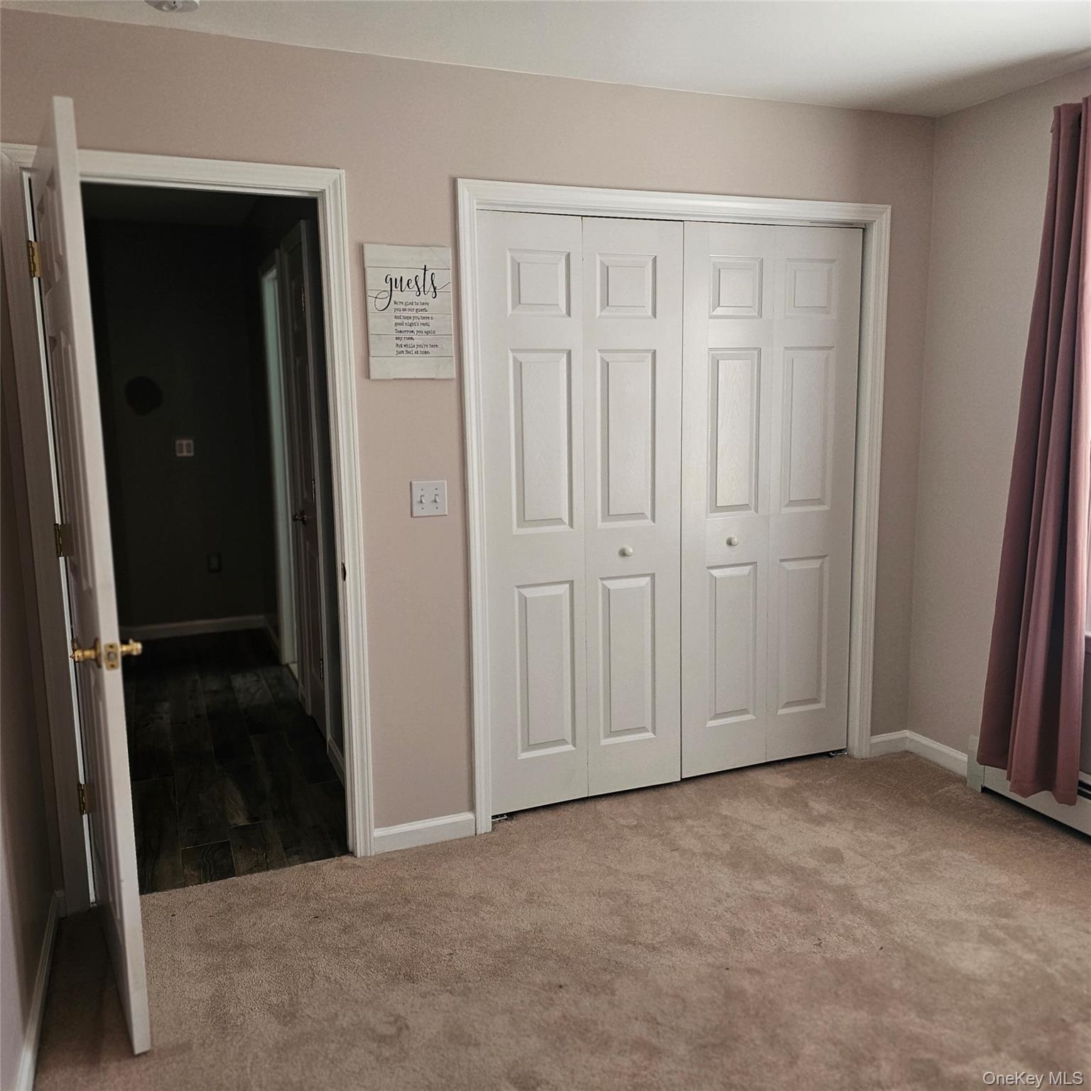 235 Maples Road Middletown, NY 10940 - Photo 19 of 34 Unfurnished bedroom with a closet and light colored carpet