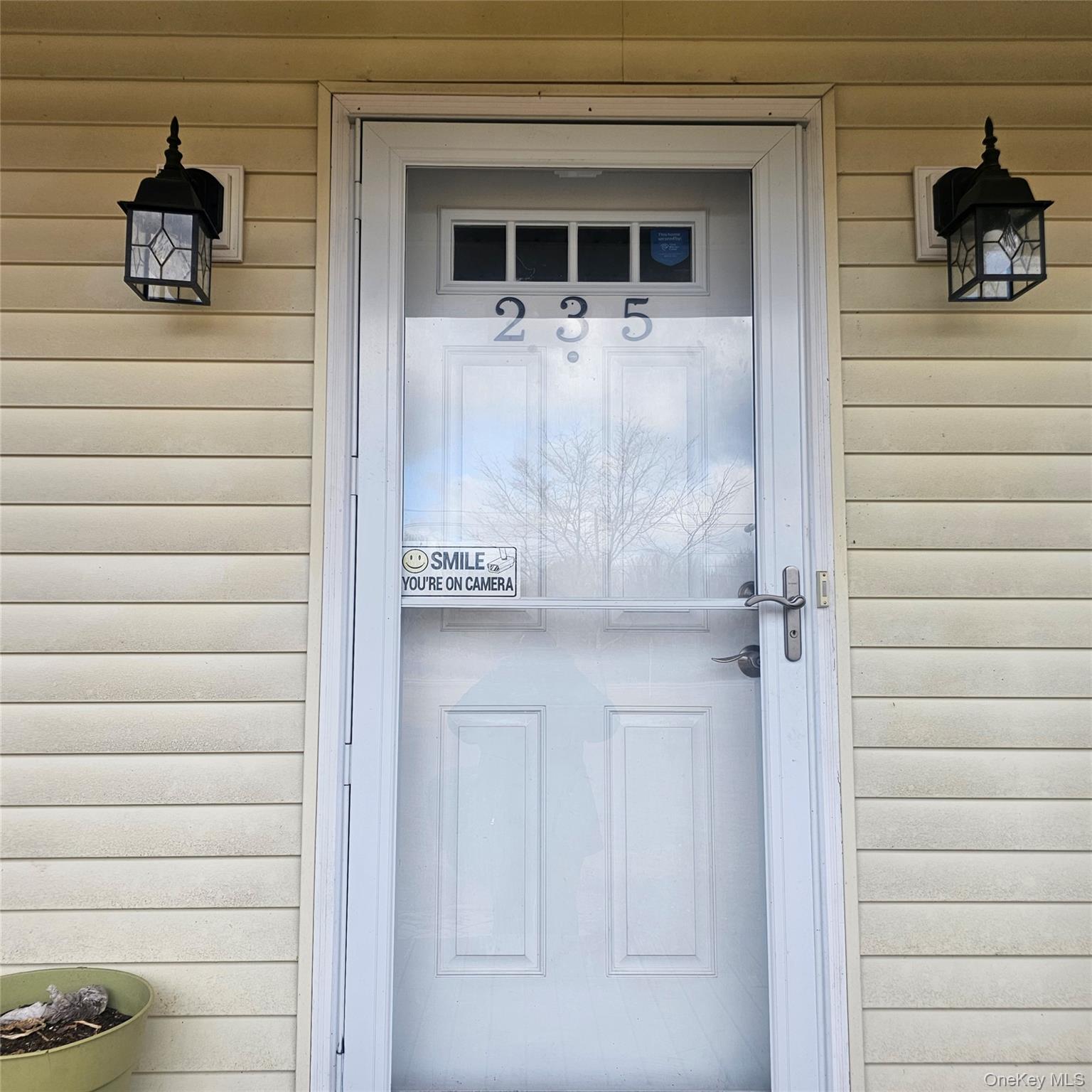 235 Maples Road Middletown, NY 10940 - Photo 4 of 34 Entrance to property