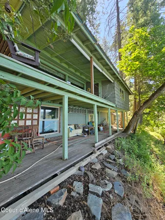 $300,000 | 300 Rocky Point Loop Road, Plummer, ID 83851