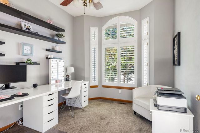 a room with cabinets and washer