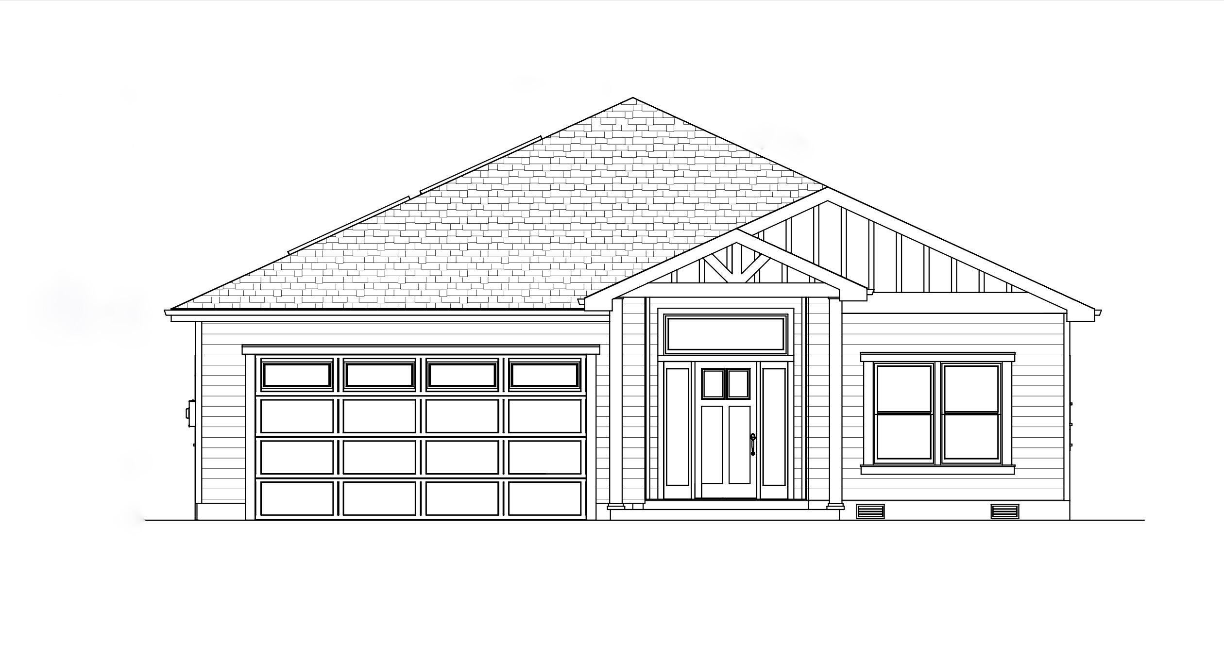 363 Randy Street Ashland, OR 97520 - Photo 20 of 28 Front Rendering