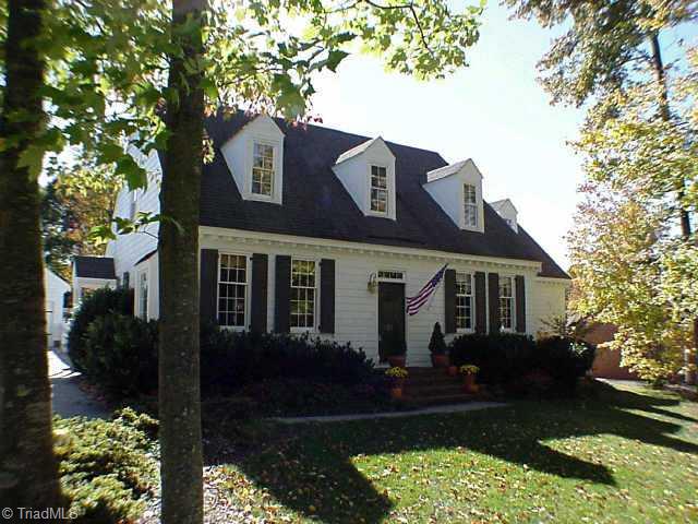 3627 Pinetop Road Greensboro, NC 27410 - Photo 1 of 1 Exterior Front. 3627 Pinetop