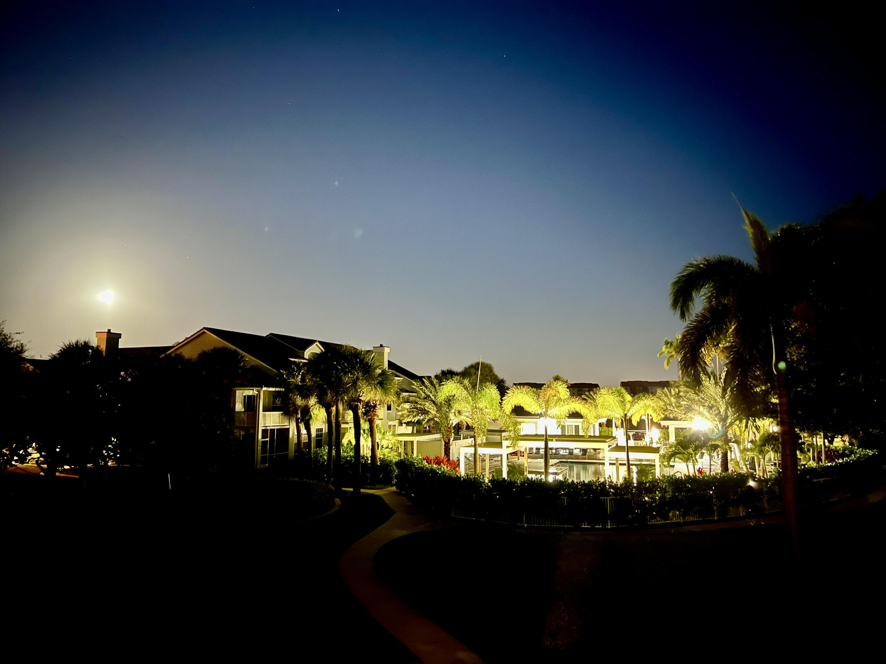 1408 Mainsail Circle Jupiter, FL 33477 - Photo 42 of 59 Early evening Pool