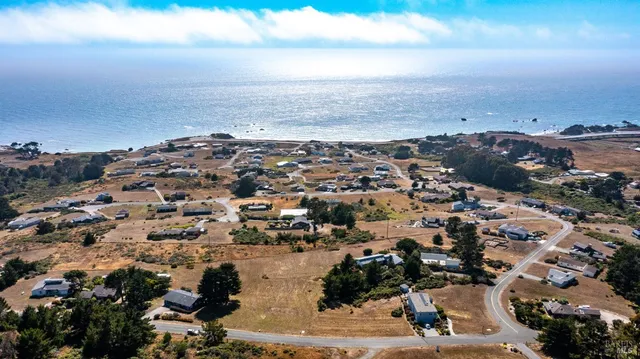 a bird view of building