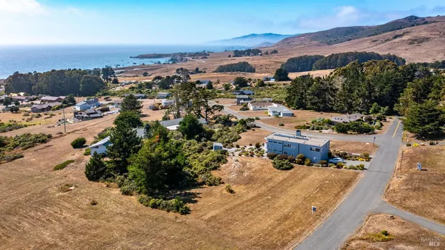 a view of ocean view and mountain view