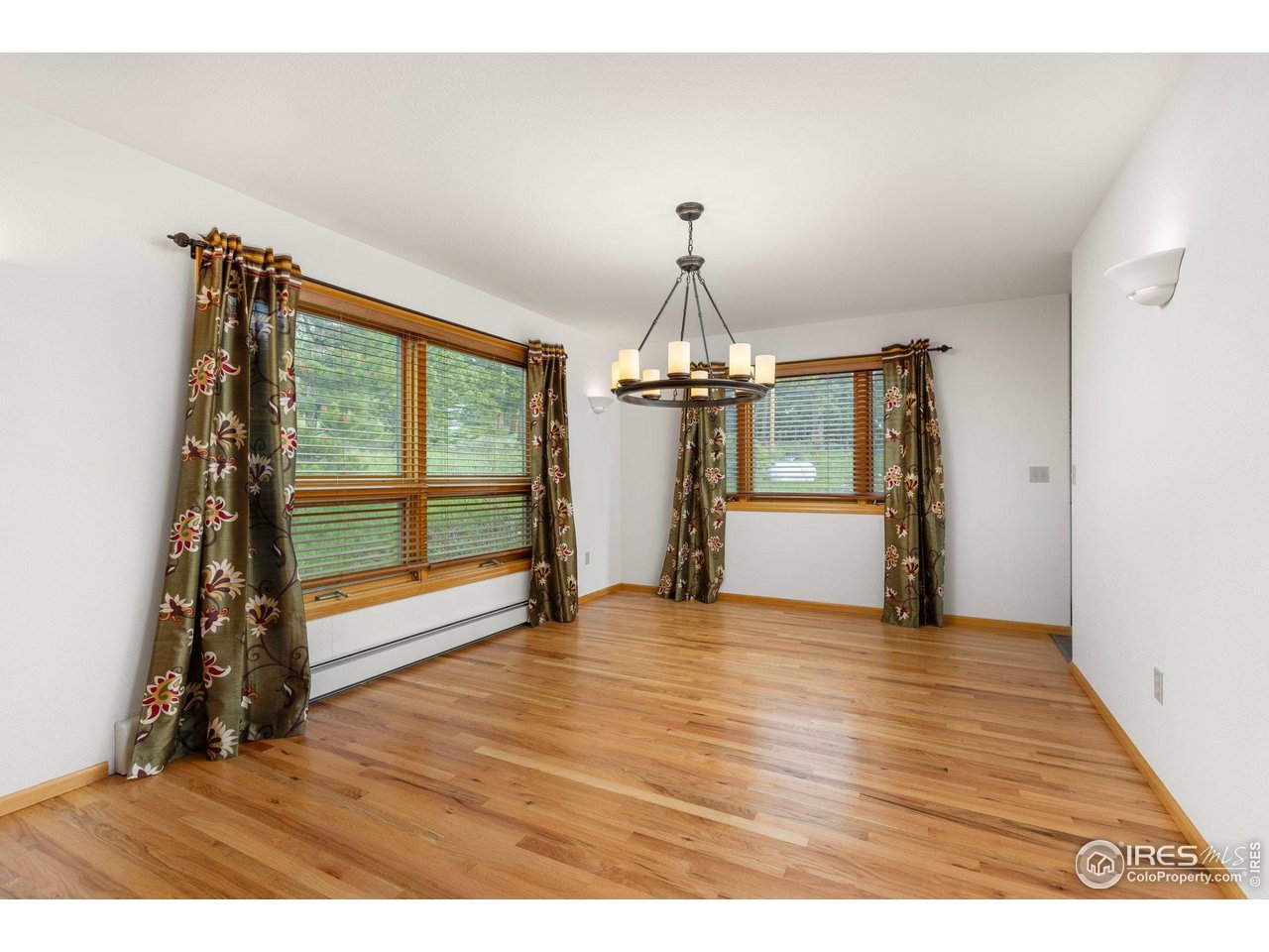 1117 Rock Lake Road Ward, CO 80481 - Photo 11 of 40 a view of an empty room with a window