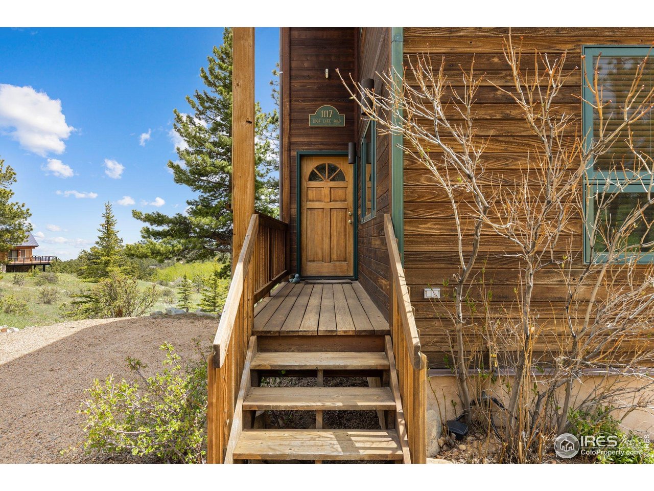 1117 Rock Lake Road Ward, CO 80481 - Photo 2 of 40