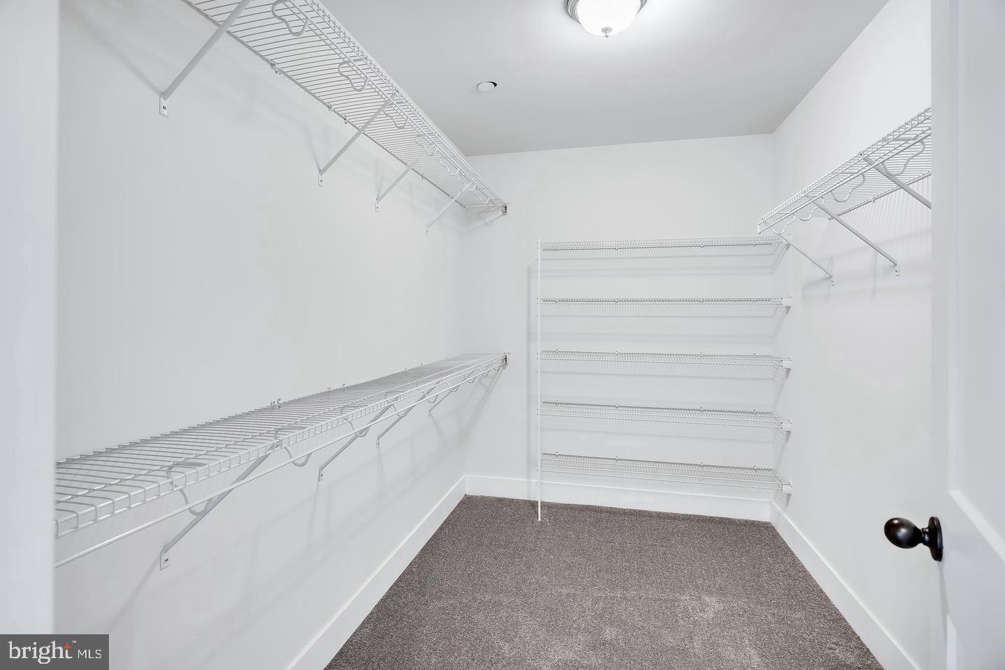 404 Paradise Road Riva, MD 21140 - Photo 25 of 51 a view of an empty walk in closet