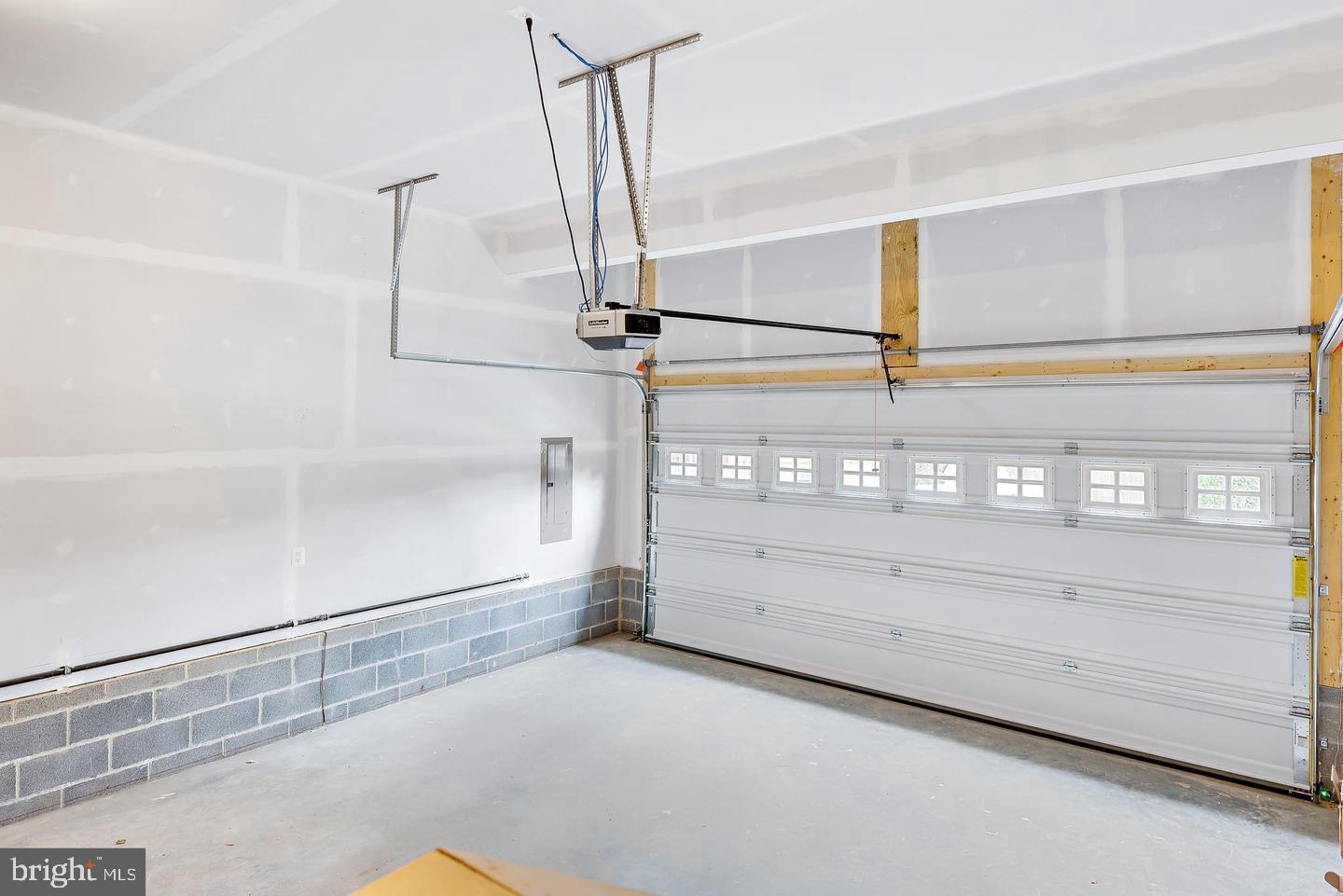 404 Paradise Road Riva, MD 21140 - Photo 39 of 51 a view of walk in closet with empty racks