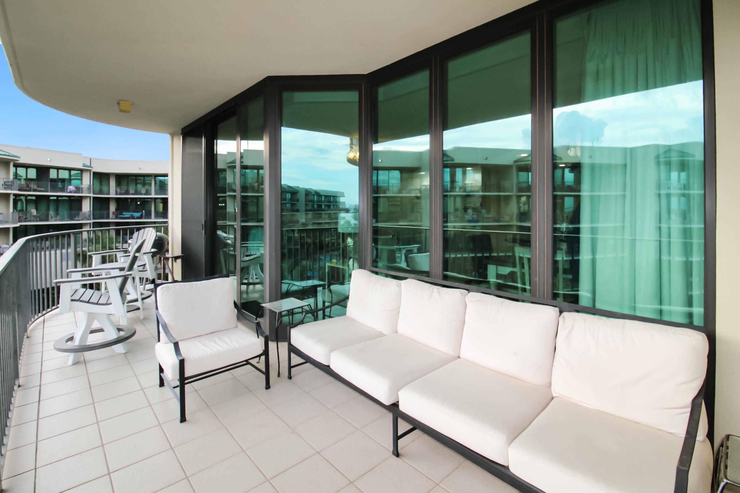 27580 Canal Road, Unit 1425 Orange Beach, AL 36561 - Photo 23 of 28 Balcony