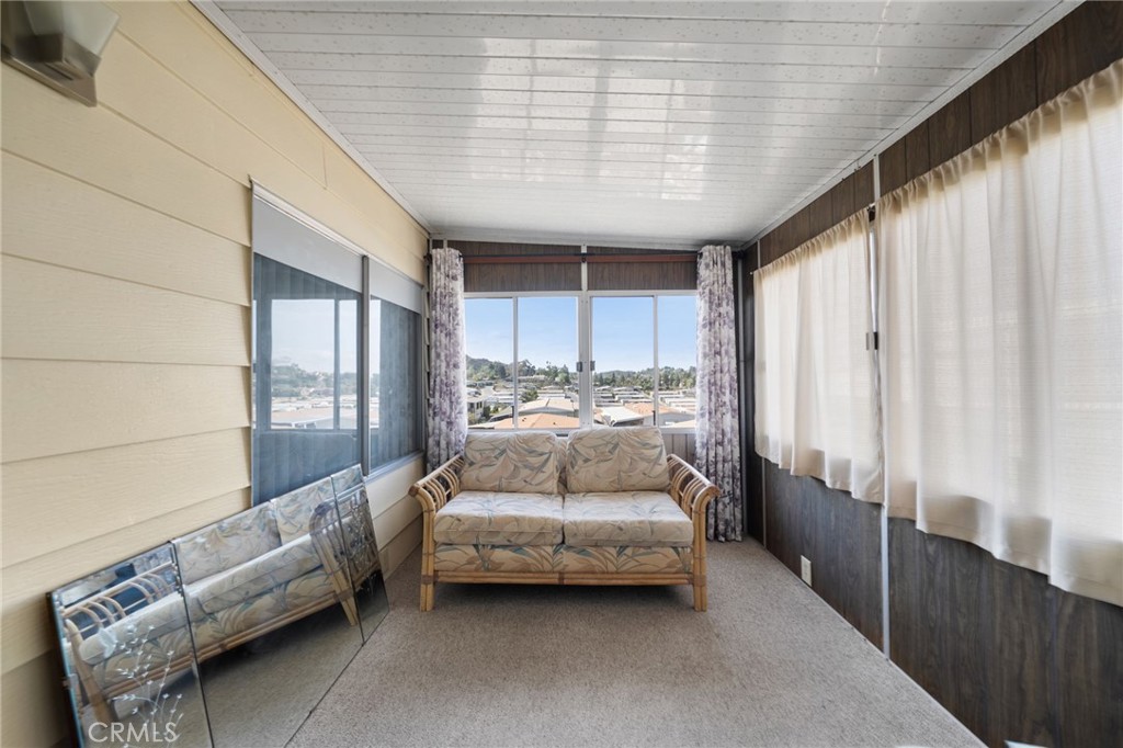 1195 La Moree Road, Unit 36 San Marcos, CA 92078 - Photo 14 of 47 a bedroom with furniture and a window