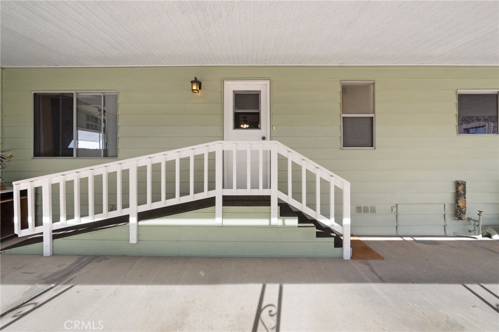 1195 La Moree Road, Unit 36 San Marcos, CA 92078 - Photo 34 of 47 a view of entryway with a door