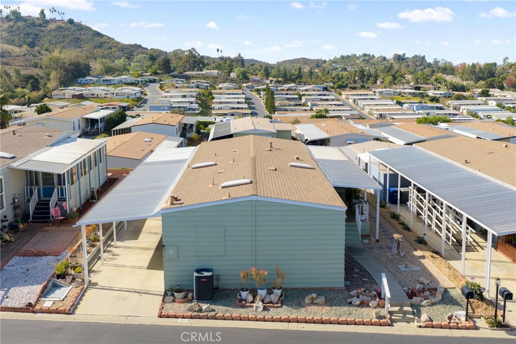 1195 La Moree Road, Unit 36 San Marcos, CA 92078 - Photo 36 of 47 a picture of city view