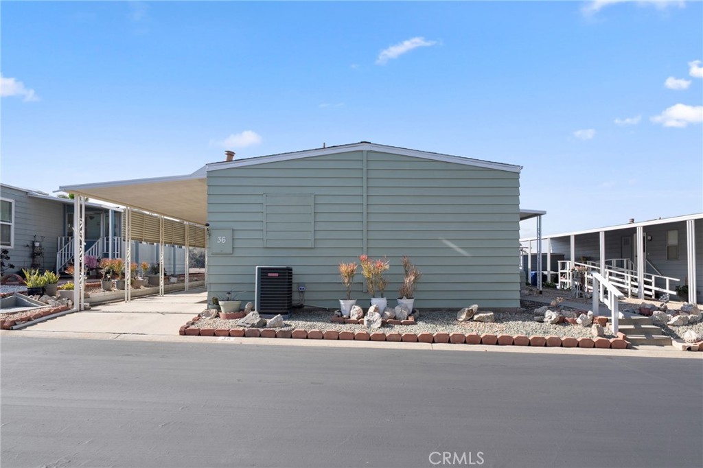 1195 La Moree Road, Unit 36 San Marcos, CA 92078 - Photo 39 of 47 a brick building with a street