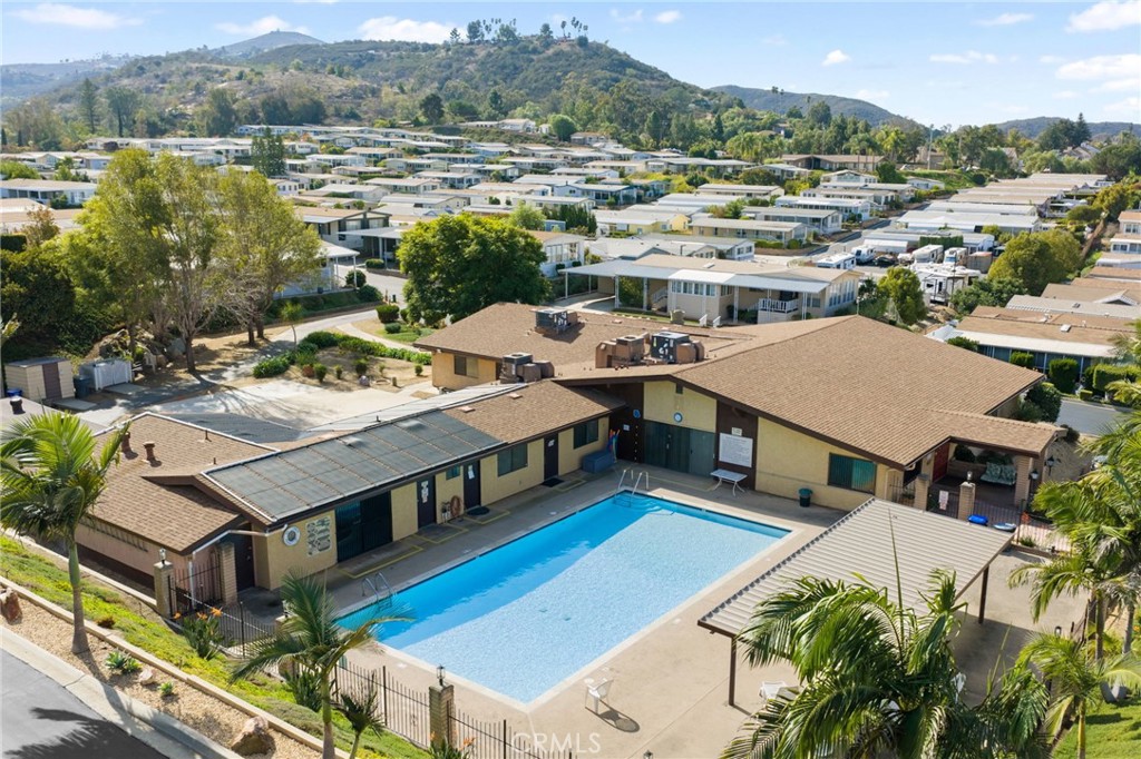 1195 La Moree Road, Unit 36 San Marcos, CA 92078 - Photo 45 of 47 a view of a city with lawn chairs