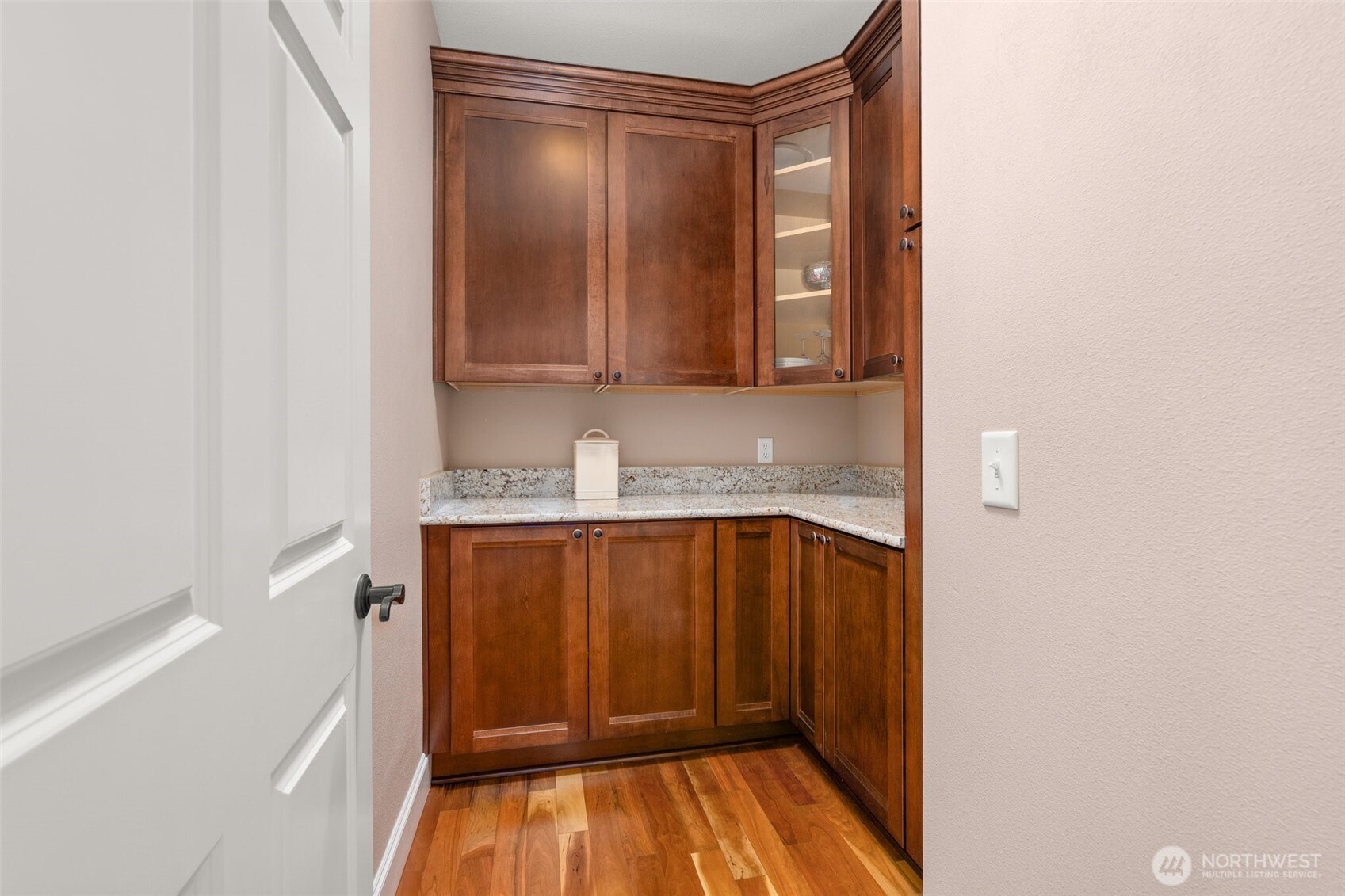 6205 139th Lane Southwest Rochester, WA 98579 - Photo 15 of 39 a bathroom with a sink and a mirror