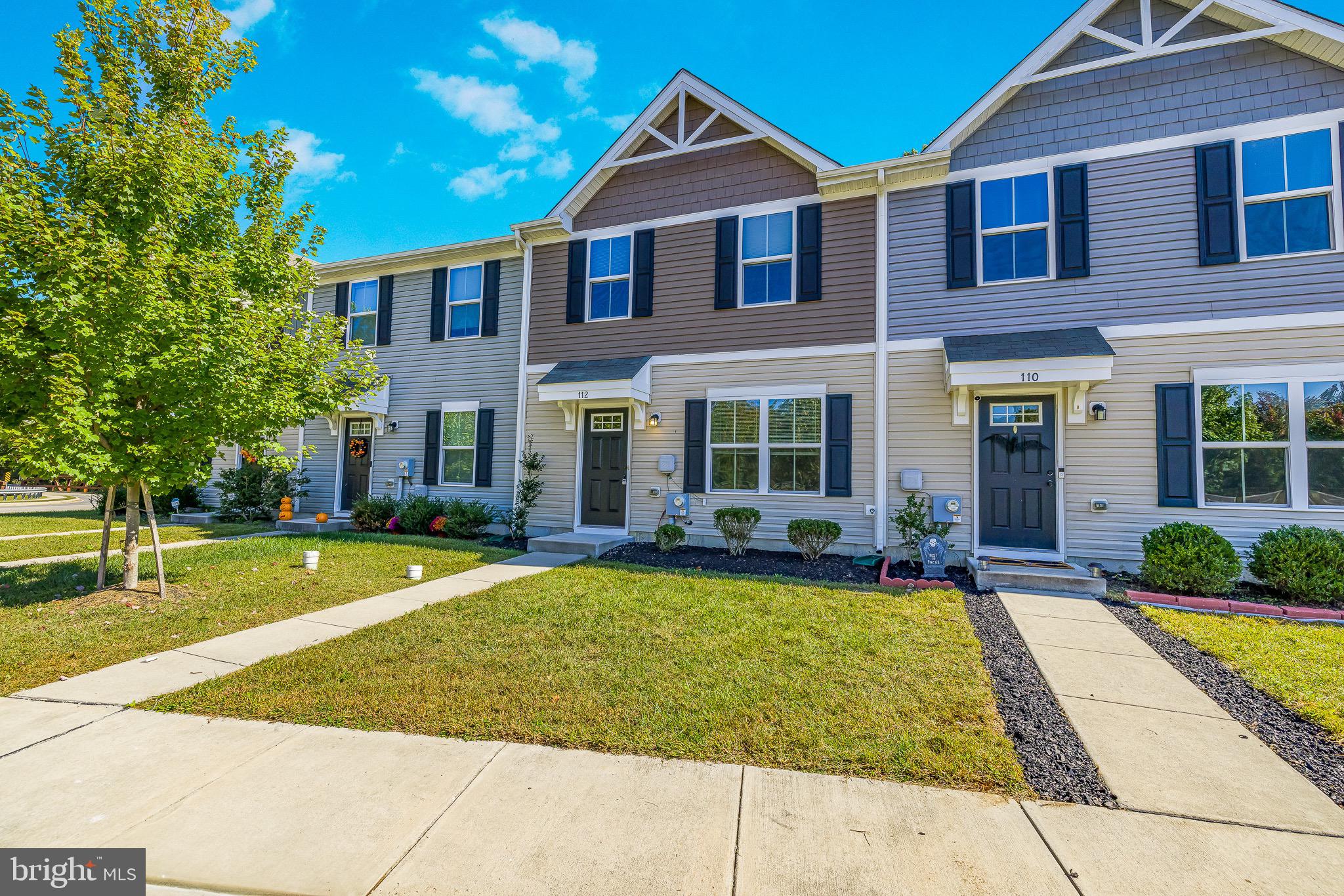 112 Azalea Circle Elkton, MD 21921 - Photo 2 of 34 a view of a house with swimming pool and a yard