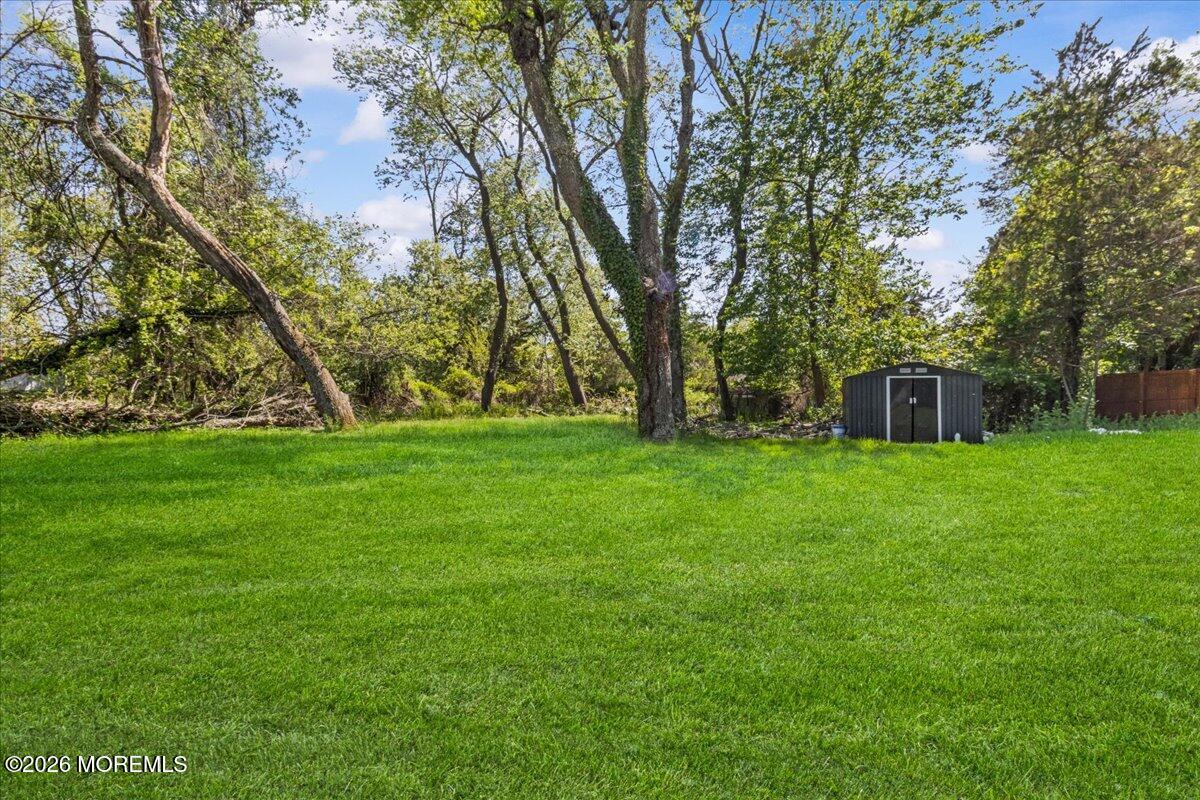 14 North New Prospect Road Jackson, NJ 08527 - Photo 13 of 18 Backyard