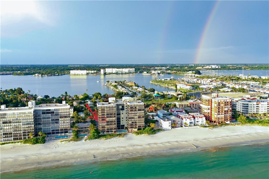 15400 Gulf Boulevard, Unit 505 Madeira Beach, FL 33708 - Photo 1 of 1 Shores of Madeira