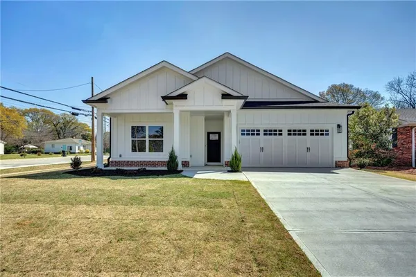 $449,000 | 5186 Hartsook Drive Northeast, Covington, GA 30014