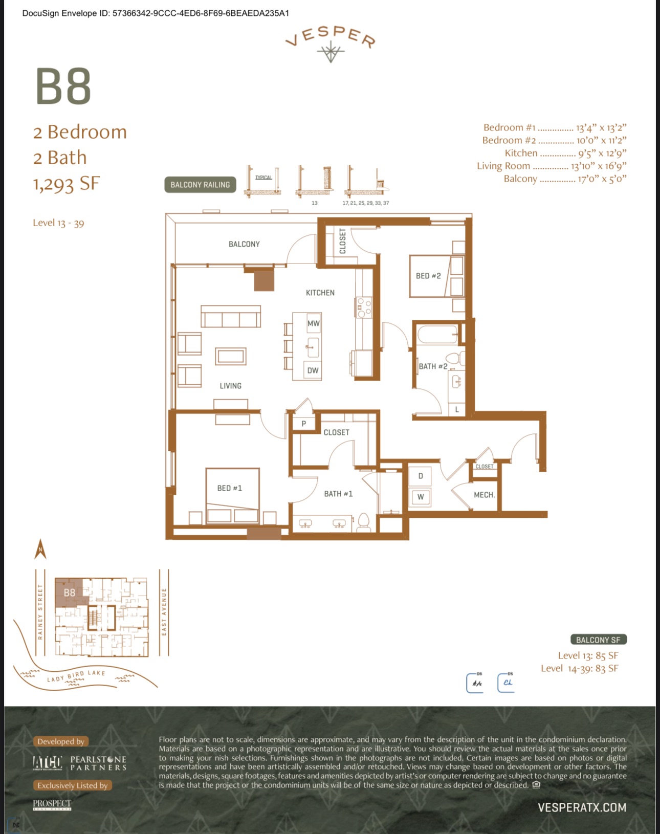 84 East Avenue, Unit 3401 Austin, TX 78701 - Photo 40 of 40