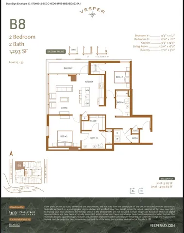 $1,350,000 | 84 East Avenue, Unit 3401, Austin, TX 78701