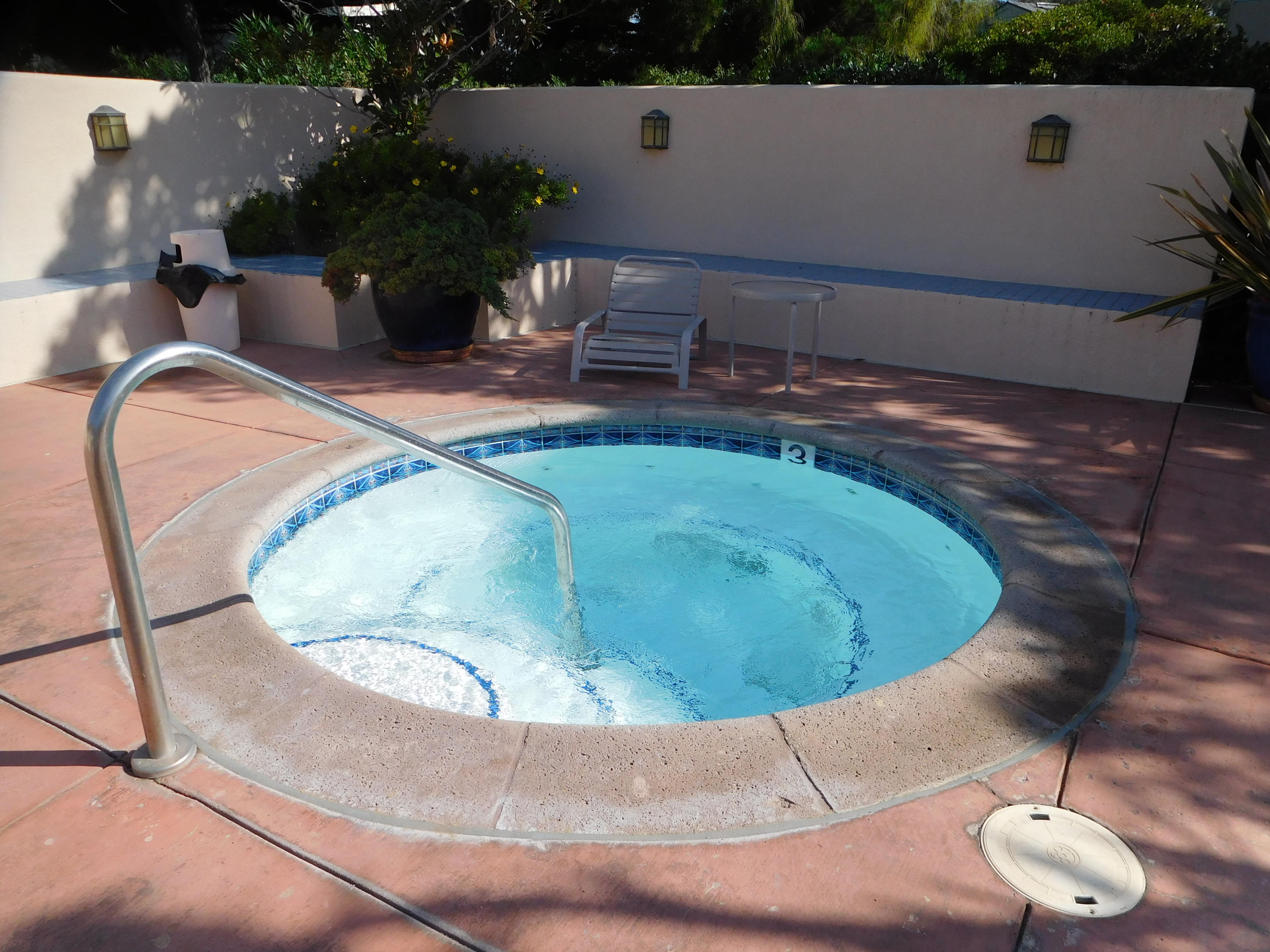 7031 Marymount Way Goleta, CA 93117 - Photo 9 of 9 a view of a swimming pool