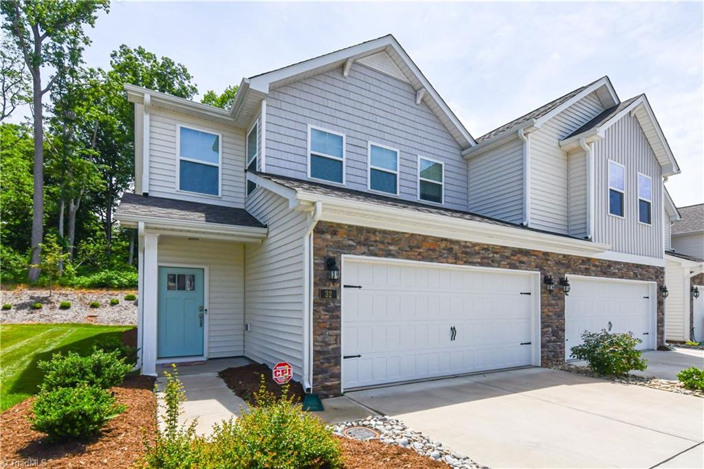32 Finley Ridge Way Greensboro, NC 27455 - Photo 2 of 38 Gallery Image 2
