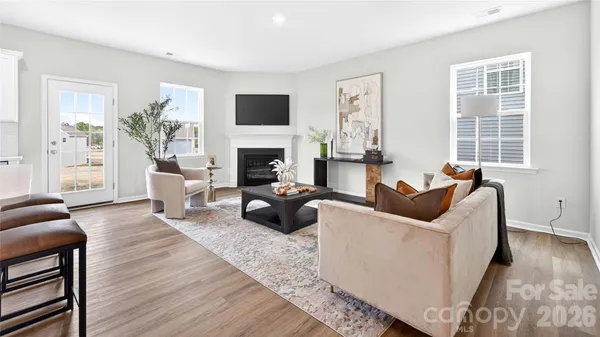 $335,500 | 3838 Maxwell Henry Lane Northwest, Conover, NC 28613