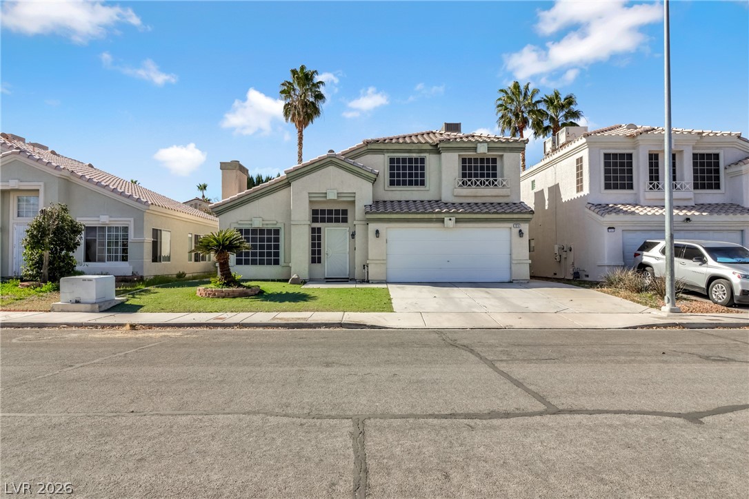 7237 Eaglegate Street Las Vegas, NV 89131 - Photo 1 of 40