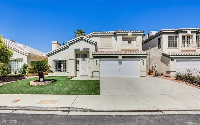 $455,000 | 7237 Eaglegate Street, Las Vegas, NV 89131