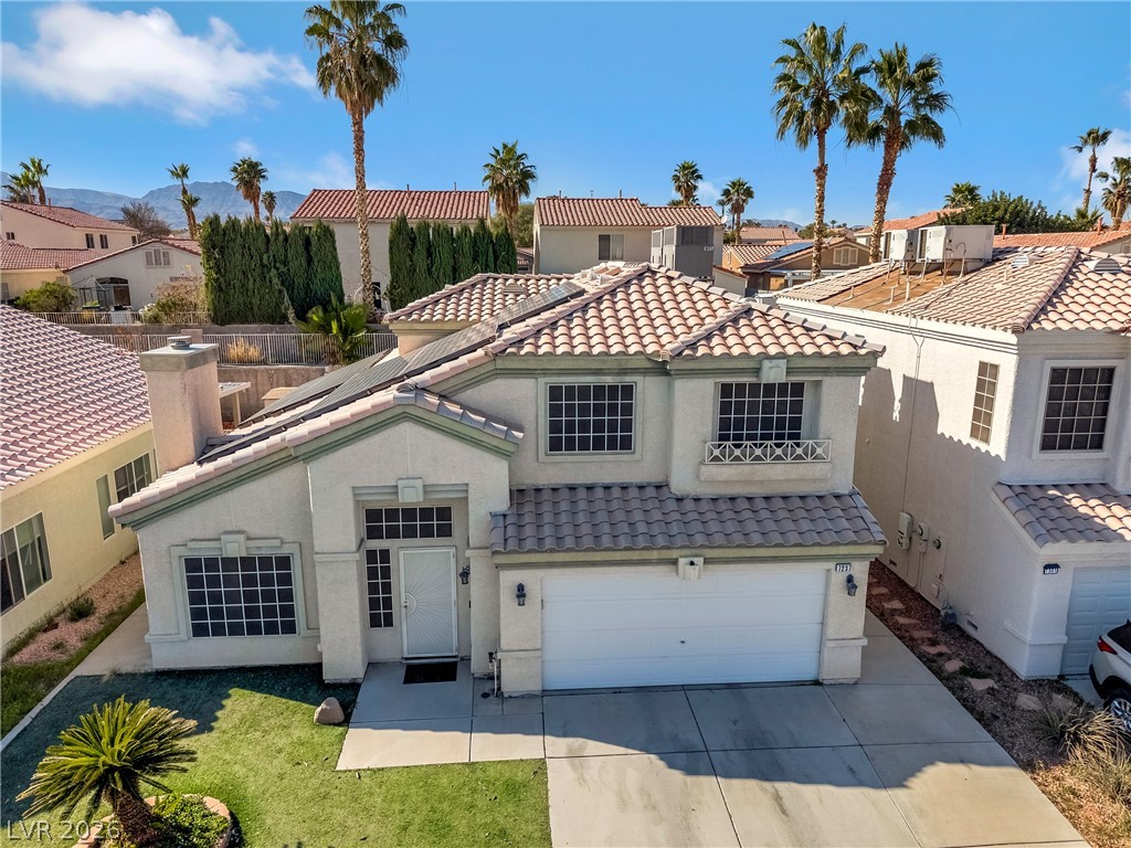 7237 Eaglegate Street Las Vegas, NV 89131 - Photo 2 of 40