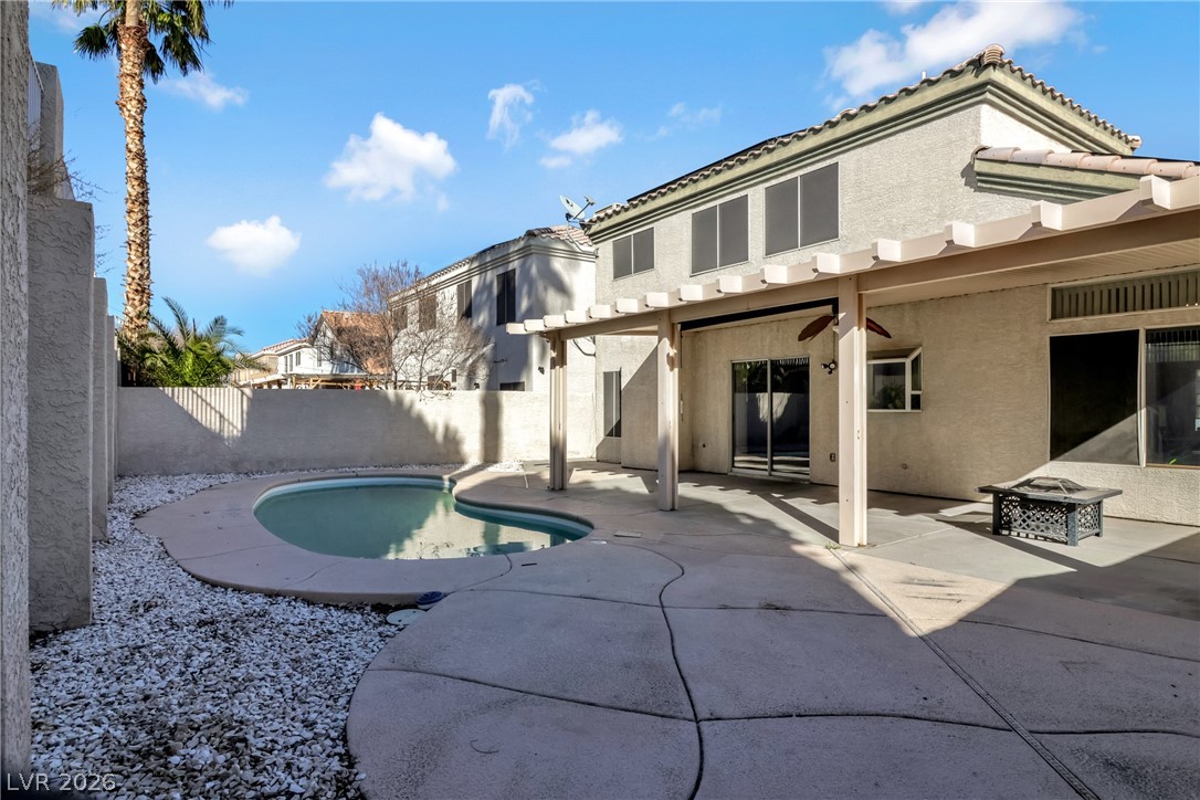 7237 Eaglegate Street Las Vegas, NV 89131 - Photo 35 of 40