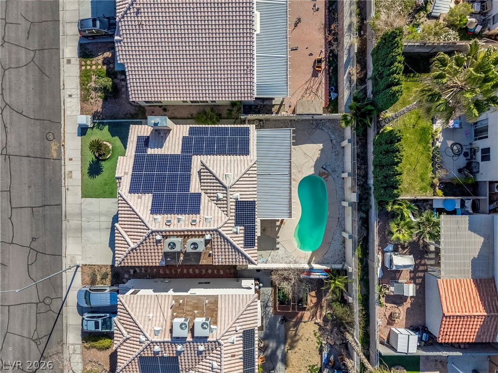 7237 Eaglegate Street Las Vegas, NV 89131 - Photo 37 of 40