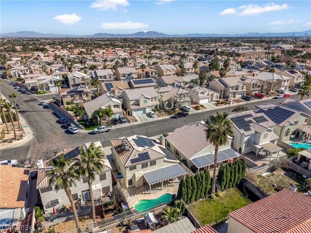 7237 Eaglegate Street Las Vegas, NV 89131 - Photo 38 of 40