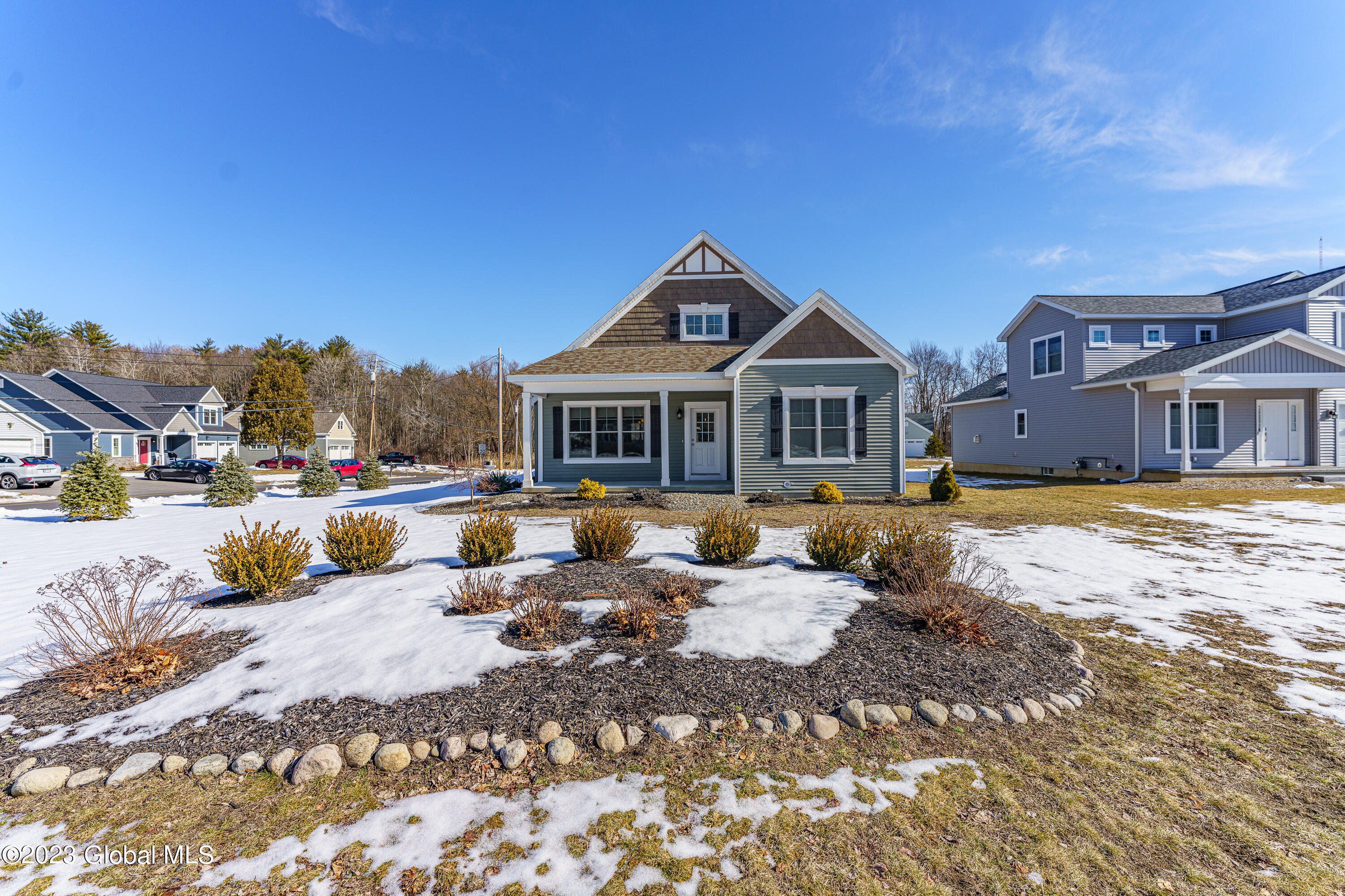 186 Rockefeller Road Bethlehem, NY 12054 - Photo 23 of 23 Yard 1