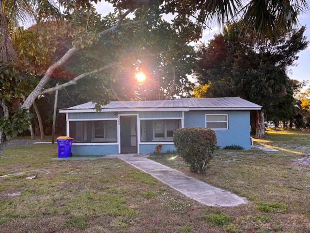 5392 Southeast 48th Avenue, Unit A Stuart, FL 34997 - Photo 1 of 12 Front