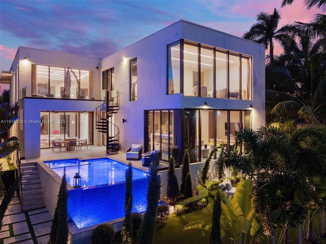 $9,990,000 | 769 Northeast 77th Terrace, Miami, FL 33138
