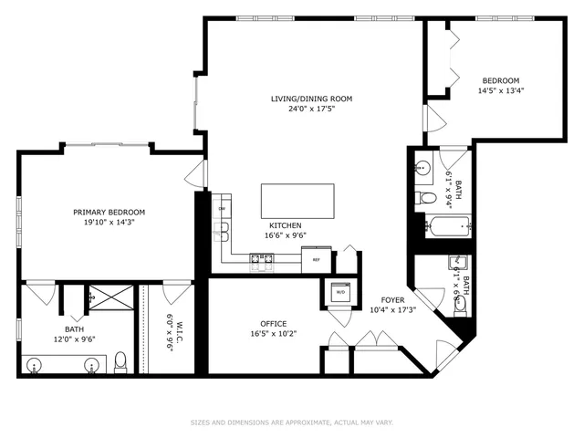 $575,000 | 1199 East Port Clinton Road, Unit 504, Vernon Hills, IL 60061