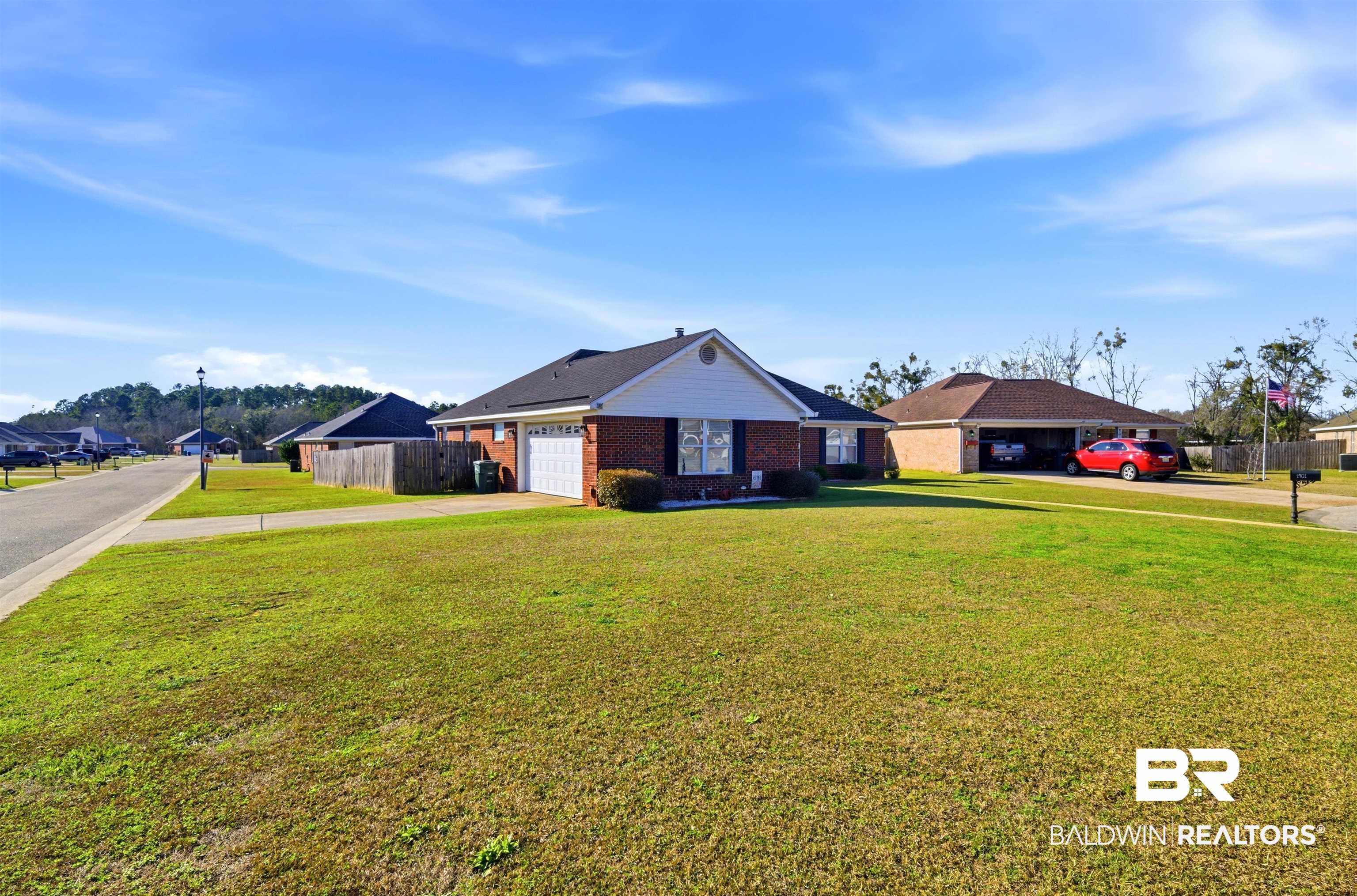 1901 Colorado Court Foley, AL 36535 - Photo 3 of 23 Front of Home