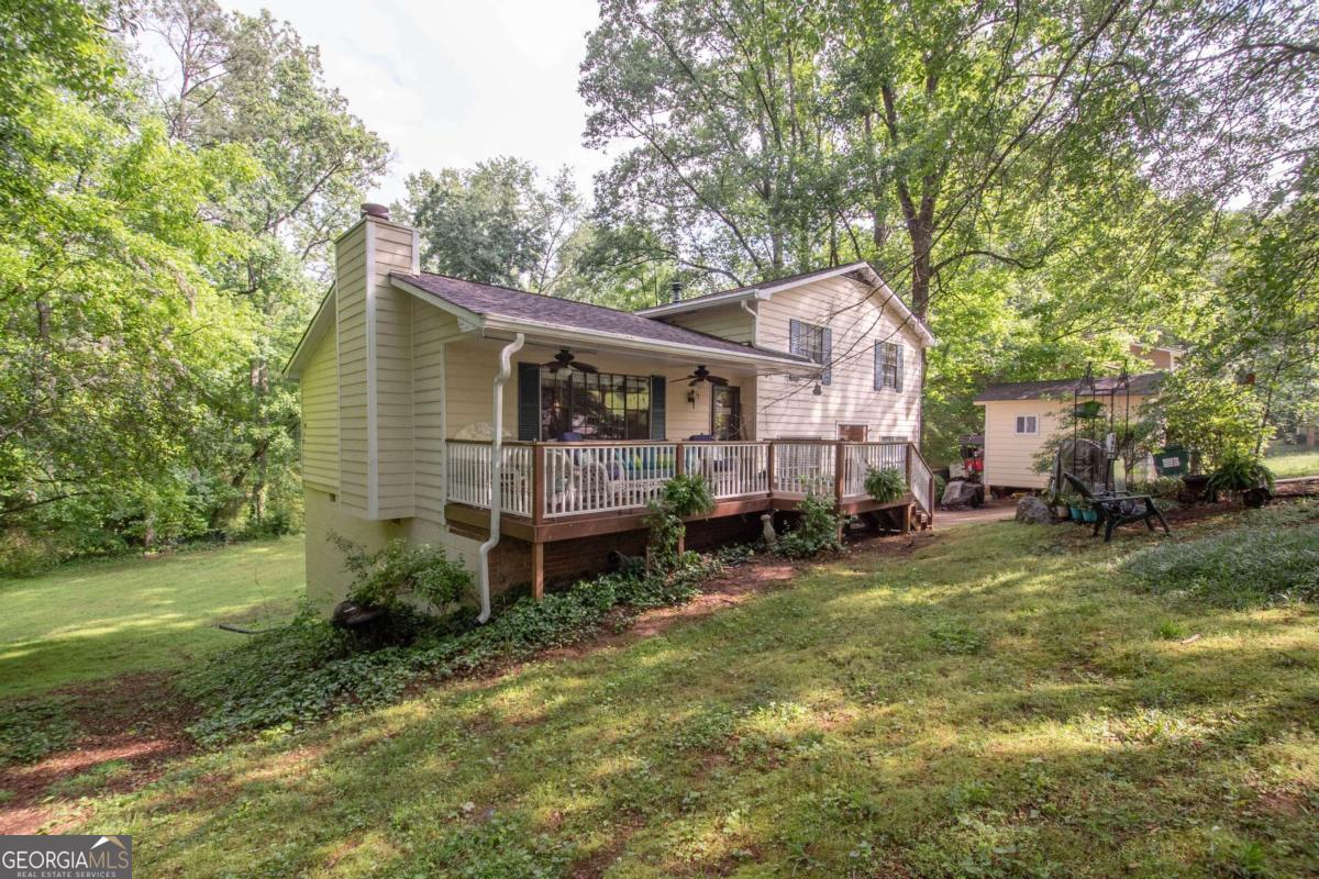 1972 Cox Drive Austell, GA 30168 - Photo 2 of 40 a view of a house with a yard
