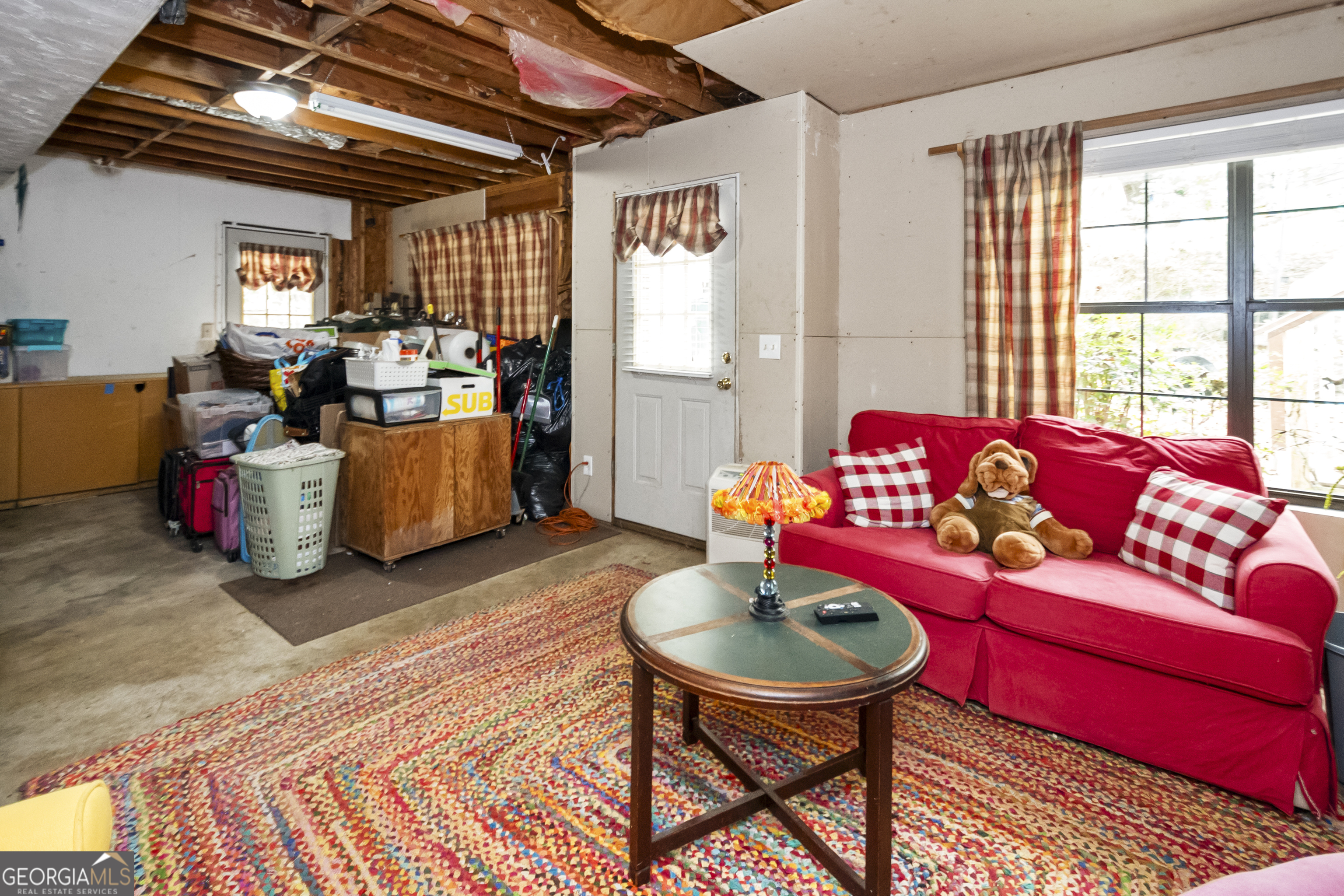 1972 Cox Drive Austell, GA 30168 - Photo 25 of 40 a living room with furniture and a window