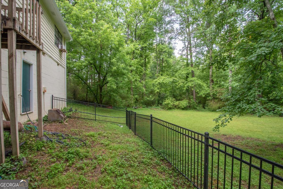 1972 Cox Drive Austell, GA 30168 - Photo 29 of 40 a view of a pathway of a yard